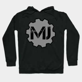 Maker Josh Logo Hoodie